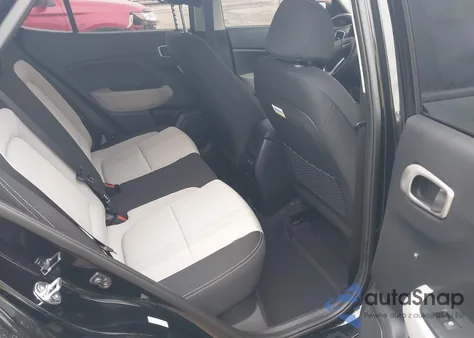2025 Hyundai Venue Sel из США, поврежденный, VIN KMHRC8A32SU410375